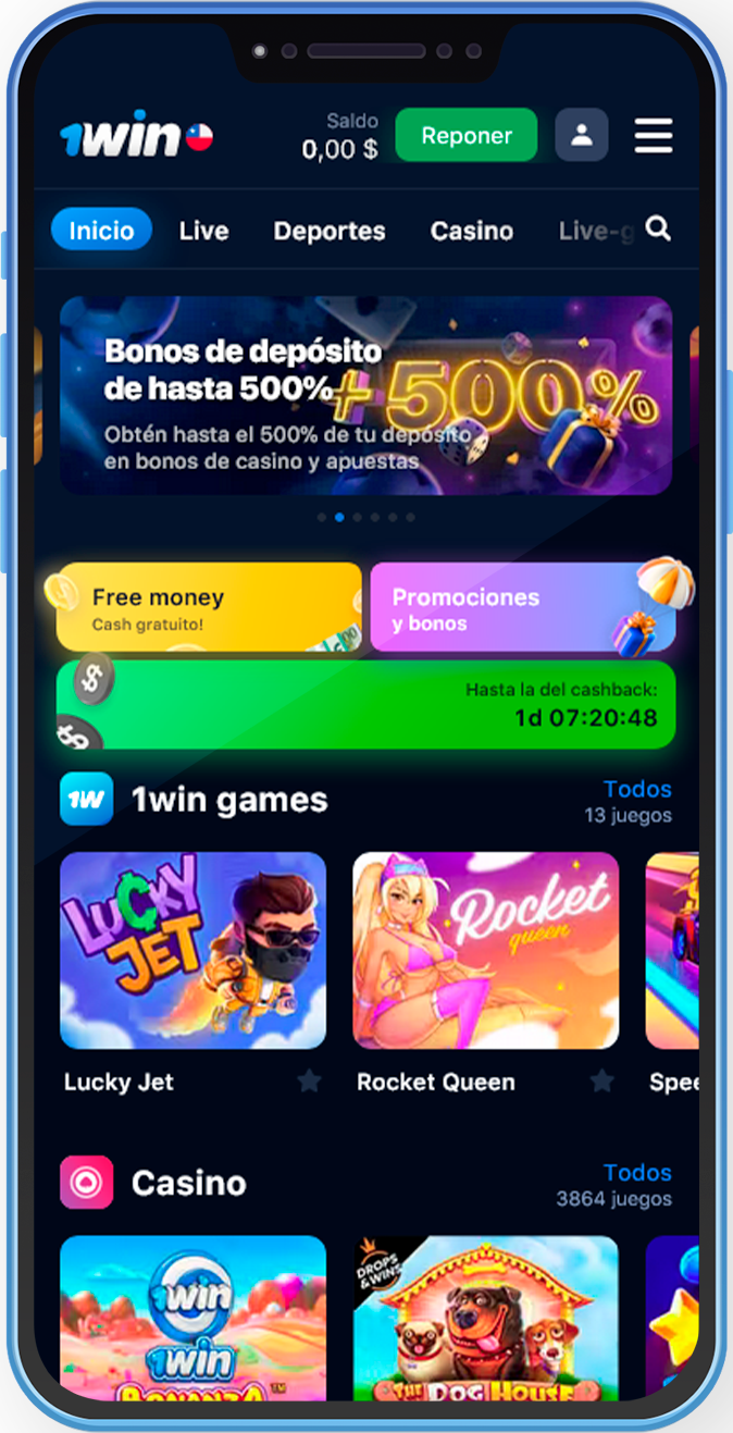 App Mockup