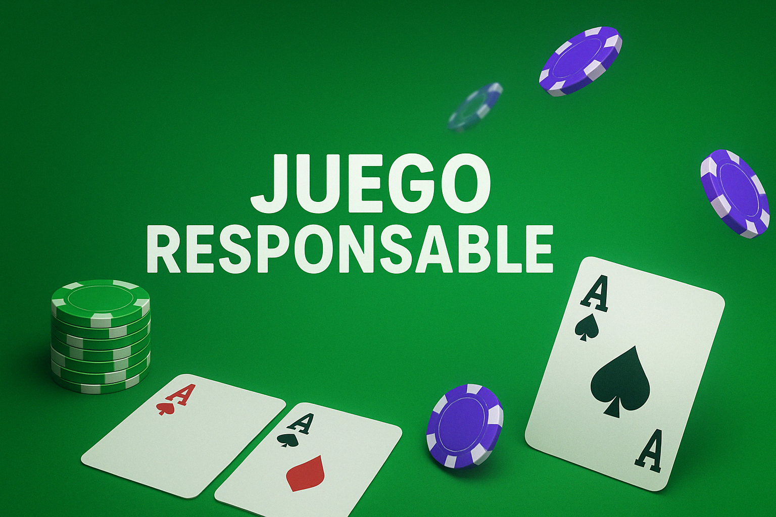 Juego Responsable